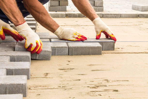 Best Concrete Paver Driveway  in Jemez Pueblo, NM
